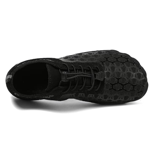 Hike Barefoot Footwear Women Men Pro Shoes Wide Toe Box Healthy & Non-Slip Hiking Unisex Water Shoe Outdoor Athletic Lightweight Breathable Comfy Footwear Hiking, Neuropathy Grounded Comfort3