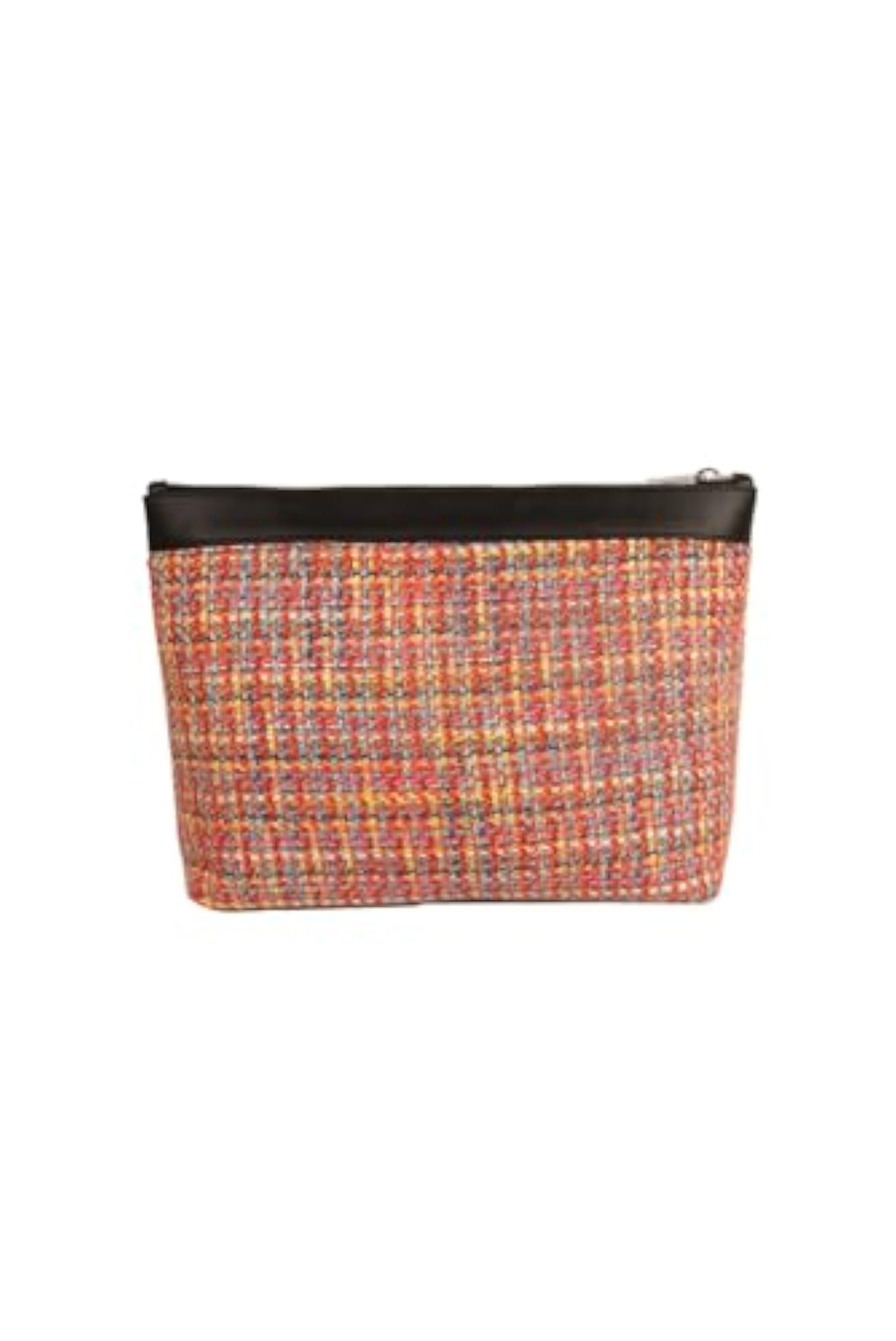 Small Handloom Toiletry Pouch