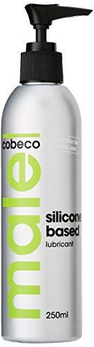Lubrifiant Silicone Cobeco 250 ml stoppe les frictions pour confort total