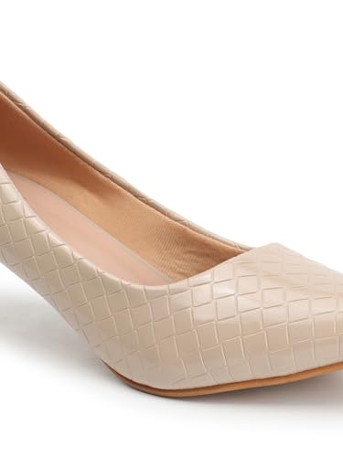 Image of Carlton London Womens Cl-sab-wn-02 Pump