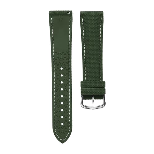 Bracelet montre toile voile pour changer de style facilement du bureau à la mer