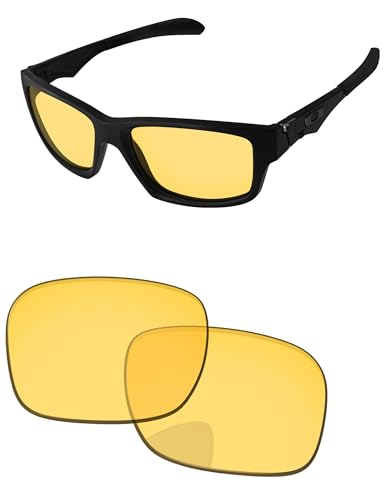 Image of Replacement Lenses for Oakley Jupiter Squared OO9135 /Carbon OO9220 - Precision Fit, UV Block & Impact Resistant