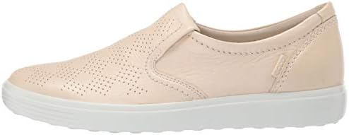 ecco vanilla metallic