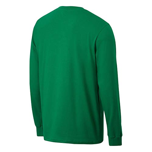 Camisa Palmeiras Vintage Palestra Itália Manga Longa Masculina