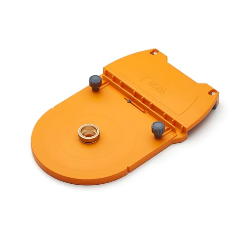 Bora Router Dado Jig, The Woodworking Router Guide That Allo...