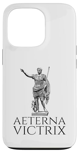 �Ñネ�[�}�̘h - Aeterna Victrix - �A�E�O�X�g�D�X�E�V�[�U�[ SPQR �X�}�z�P�[�X iPhone 13 Pro �p