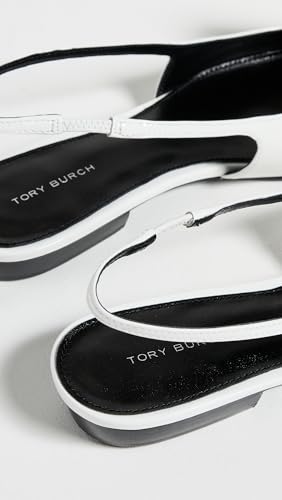 Tory Burch Women's Patos Slingback Flats4