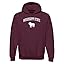 Mississippi State Bull Dogs Maroon
