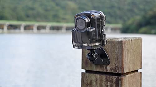 Image of Brinno Empower TLC2020 Time Lapse Camera Outdoor Construction & ATH1000, New Quick Menu, Step Video & Stop Motion Capture Modes in HDR and FHD, Long-Lasting Battery, Weatherproof