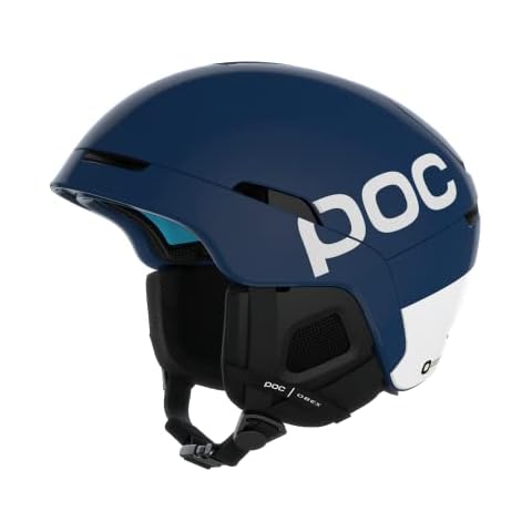 Casco POC Obex BC SPIN, Adulto, Lead Blue Cover