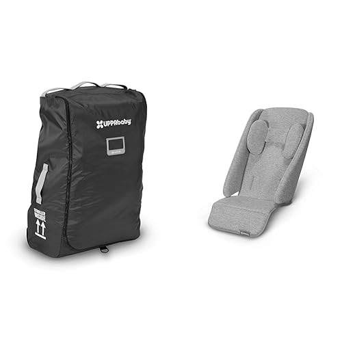 Image of UPPAbaby Travel System with Infant Snugseat