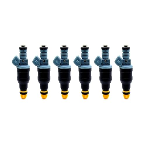 Injecteur de carburant 0280150715 anti raté moteur FJ291 x6