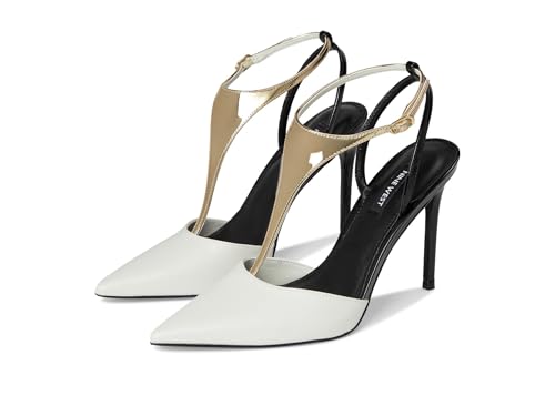 Nine West Fiesta Escarpins confortables à talon aiguille élégant pour femme