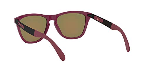 Oakley Frogskins Mix OO9428-0555 - Vampirella/Prizm Ruby