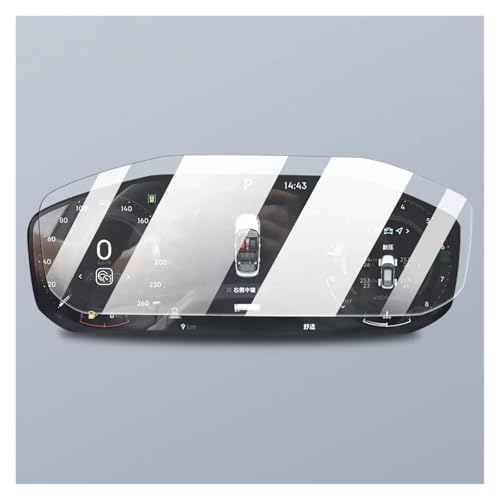 Film pour LYNKCO 05 protection écran central pour vos trajets sereins
