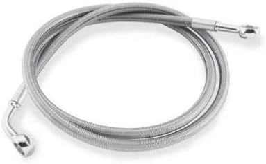 Goodridge HD8299-C+12 Econoline Upper ABS Brake Line - +12in. Length