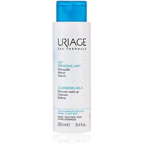 Lait Démaquillant Uriage 250 ml Cover