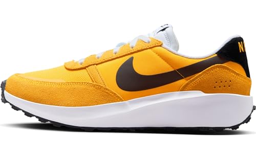 Nike Waffle Nav, Zapatillas Hombre, University Gold Black White Gold Leaf, 40 Eu Nike Waffle Nav, Zapatillas Hombre, University Gold Black White Gold Leaf, 40 Eu