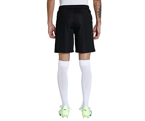 PUMA Herren Shorts Teamliga Training Shorts, Puma Black-puma White, 3XL – Ansicht 4