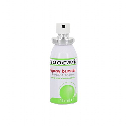 Fluocaril Fluocaril Spray Oral 15Ml. 200 g