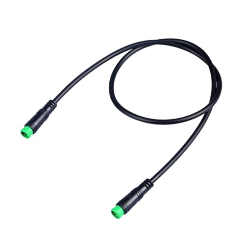 ZHENBYR Cavo prolunga per biciclette elettriche marche dotato...
