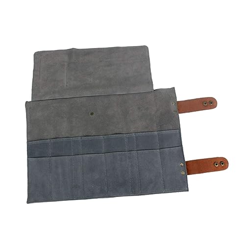 Gatuida 1pc 12 Hair Scissors Bag Hairdressing Salon Hair Stylist Bag Barber Scissors Pouch Barber Hair Clippers Hair Shear Organizer Professional Shear Pouch Hairdresser Waist Bag