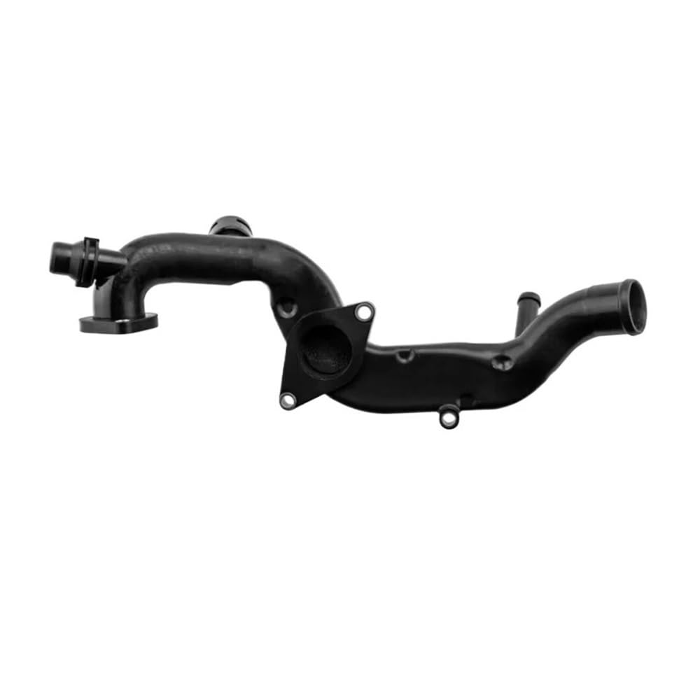 OEM 06E121045AS 06E121045BE Engine Coolant Pipe Hose for A4 A5 A6 A7 Q7 S4 S5 Quattro 3.0 TFSI