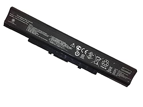 �����p�o�b�e���[�p�b�N For ASUS A42-U31 U31 U41 P31 P41 X35 X35F �����ԋ쓮 �݊��Ή� | ASUS A32-U31 4400mah/47w �m�[ �g�p�\�R�������p �����\�Z�����ړd�r�p�b