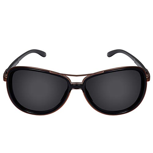Image of Mryok Replacement Lenses for Oakley Split Time OO4129 Sunglasses, HD Polarized, UV Protection, Impact Resistant