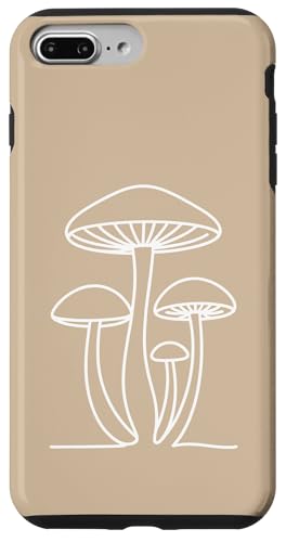 �L�m�R�̐X�уN���X�^�[���I���C���A�[�g �X�}�z�P�[�X iPhone 7 Plus/8 Plus �p