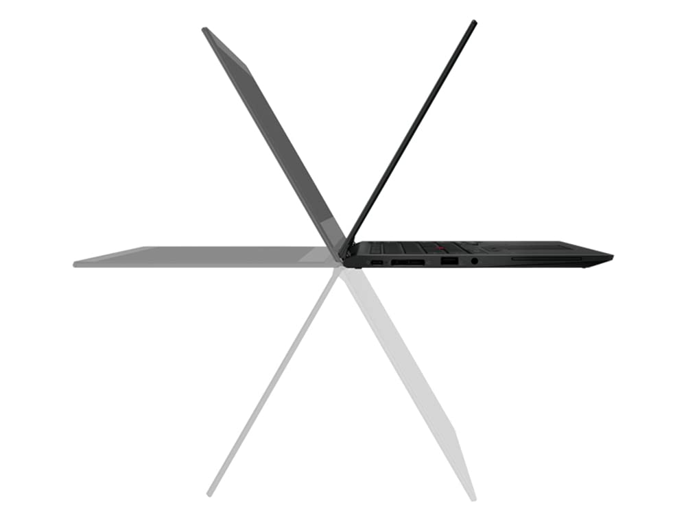 Lenovo ThinkPad X13 Yoga, Intel i5 4x1.6 GHz 10.Gen, 8 GB Arbeitsspeicher, 256 GB SSD, 13,3 Zoll Display, Full HD 1920x1080 IPS, Windows 11 Pro AKX (Generalüberholt)