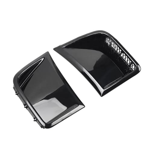 Garniture ventilation pare-choc Subaru WRX 2008-2014, rénovation écope capot moteur ABS brillant