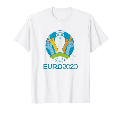 UEFA EURO 2020 "Logo" Maglietta