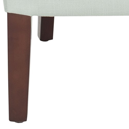 Safavieh Mercer Collection Becall Dining Chair, Seafoam Green #TOP5