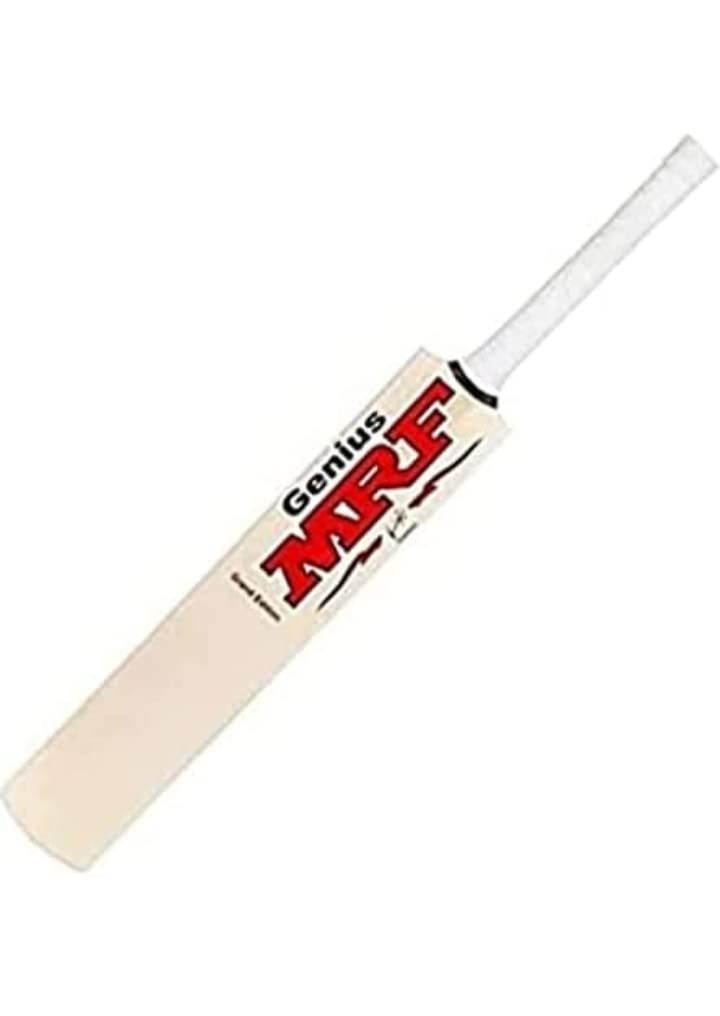 Buy MRF Virat Kohli Popular Willow Cricket Bat for Boys for Tennis Ball Bat Without Cover