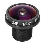 NonMiFyR 1.8mm 180 Lens Easy Installation and Remove Security