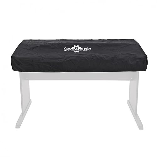 Piano Keyboard Dust Cover 88 Keys by Gear4music