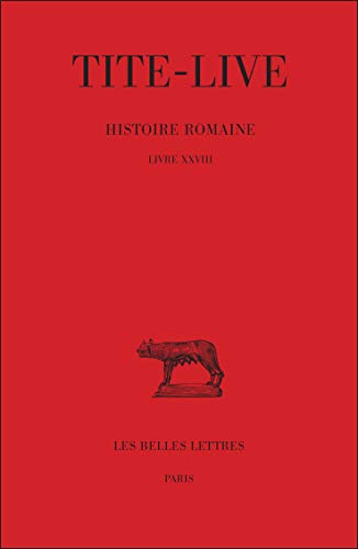Histoire romaine (Collection Des Universites De France Serie Latine) (French Edition)