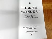 Born to Wander: an Autobiography of Peter Rivera and His Story of Rare Earth B00507J24S Book Cover