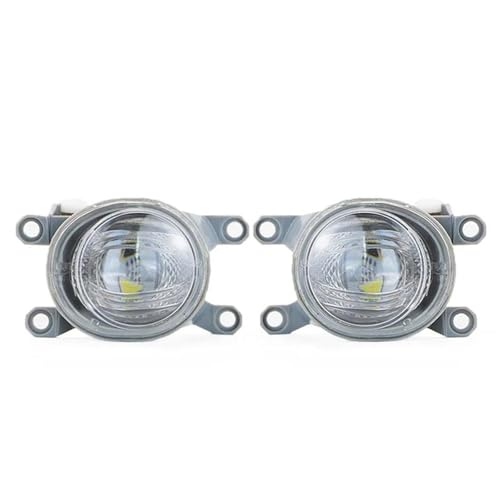 Feu avant antibrouillard pour Toyota Corolla Levin 2019 2020 jaune