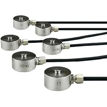 Micro Load Cell, 500Kg 1000Kg, Small Button Compression Force Sensor, Load Cell500KG