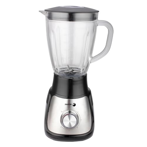 Fagor Batidora de vaso ECCOMIX ONE 500W de potencia. Con vaso de ...
