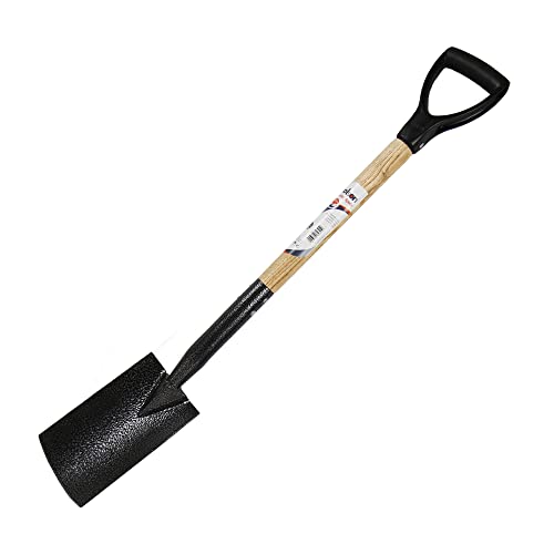 Rolson 82641 Carbon Steel Border Spade