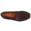 Sebago Men's Ryan Suede Polaris Loafers, Dark Brown, 9.5 Medium US