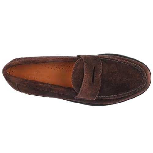 Sebago Men's Ryan Suede Polaris Loafer Shoes2