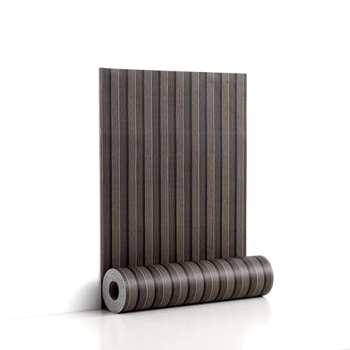 Paneles de madera sintética 3D autoadhesivos para techo y pared 2