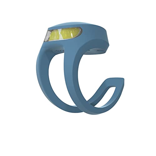 Grenouille V3 Rechargeable Bleu Denim sur Le Devant Cover