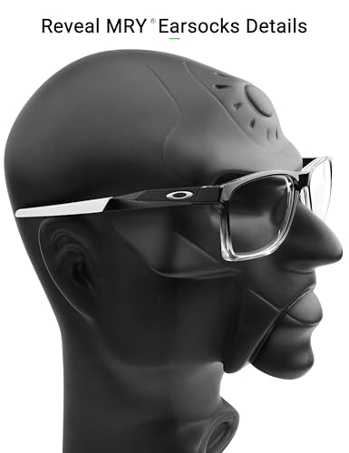 Image of Mryok Replacement Earsocks for Oakley Activate OX8173 / Activate AF OX8169F Sunglasses - Options