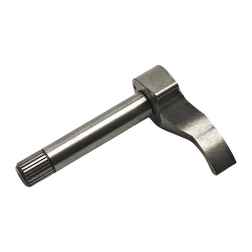 Brazo de válvula GX35 de acero resistente para motor HHT35S de cortacésped 5