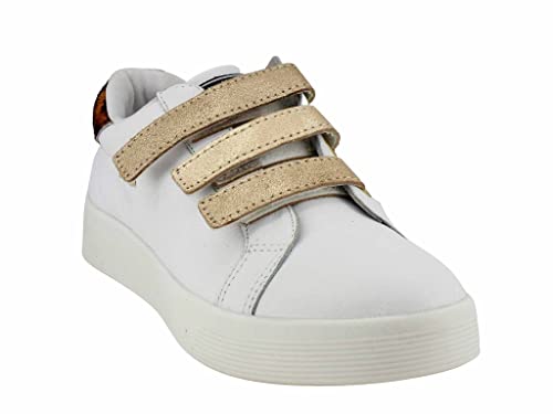 Tennis scratch Femme blanche taille 36 basket basse confortable